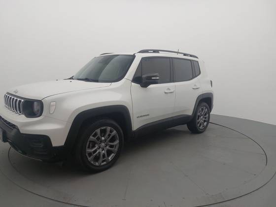 JEEP RENEGADE 1.3 T270 TURBO FLEX LONGITUDE AT6 JEEP RENEGADE 1.3 T270 TURBO FLEX LONGITUDE AT6